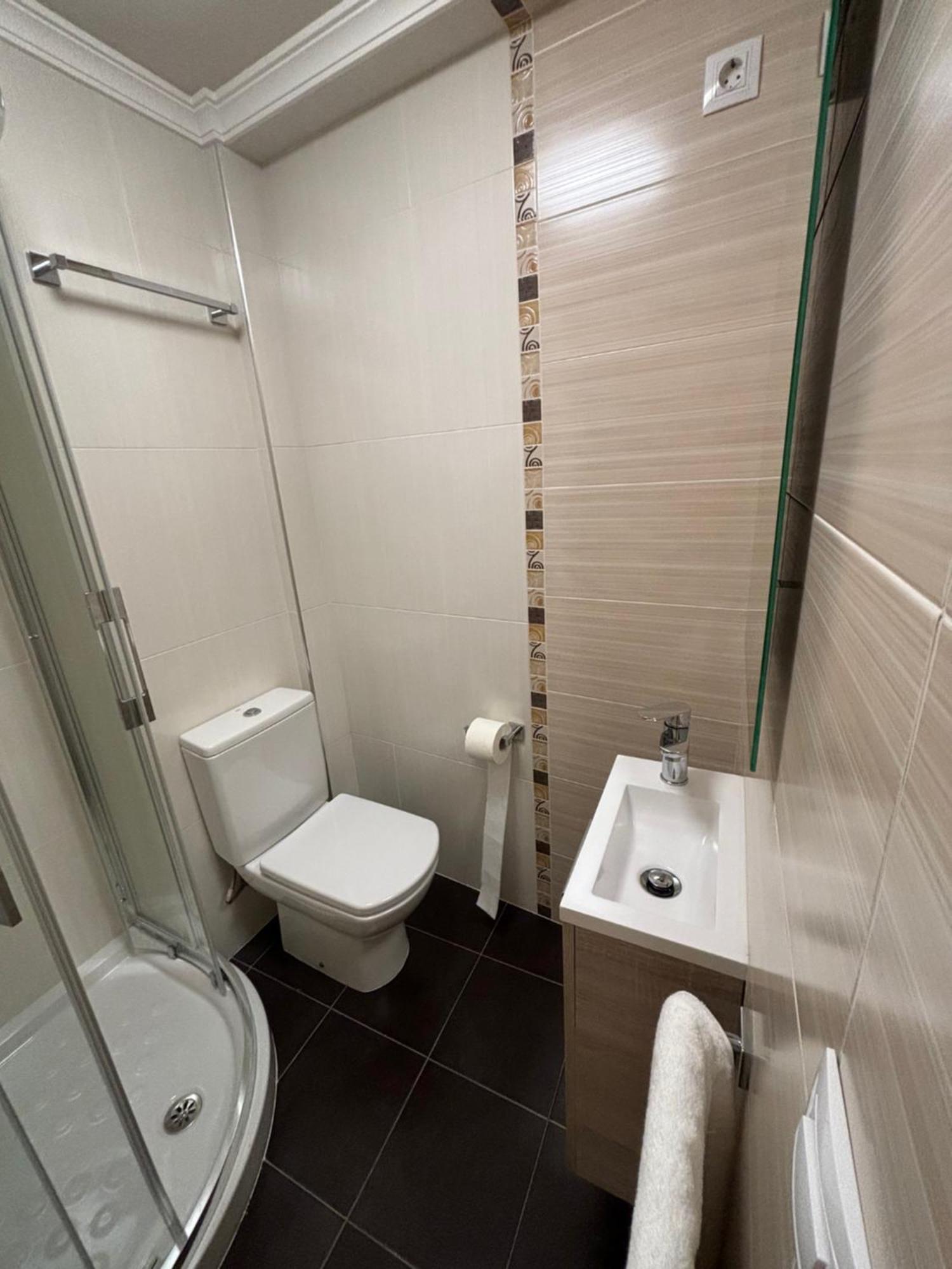 Galiciaguesthome Mipa Pontevedra Exterior foto