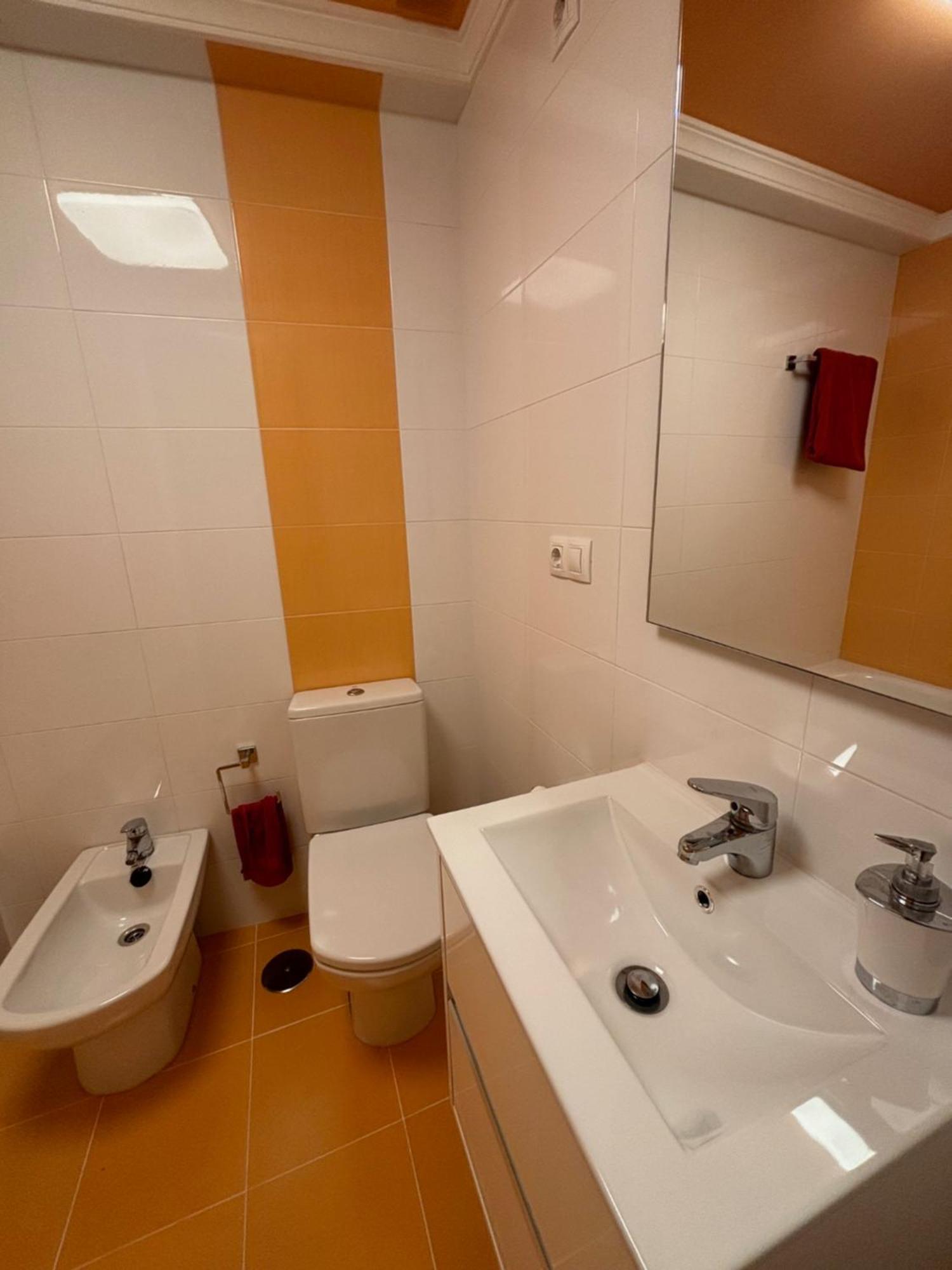 Galiciaguesthome Mipa Pontevedra Exterior foto